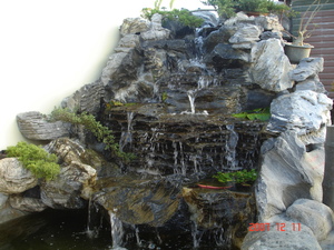 噴泉水池02