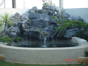 噴泉水池05
